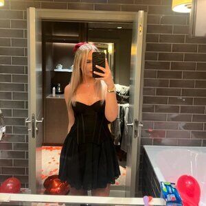 Oh Polly Corset Dress
